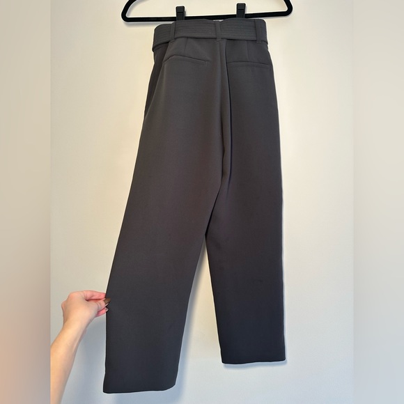 Aritzia Wilfred Tie-Front Pant - Picture 7 of 8